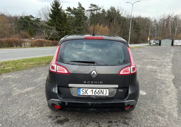 Renault Scenic cena 19000 przebieg: 175500, rok produkcji 2010 z Katowice małe 79